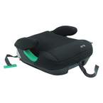 Sorino Eris booster / fotelik z isofix black 125 cm - 150 cm