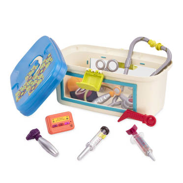 B.Toys™ Dr. Doctor walizeczka z zestawem akcesoriów lekarskich