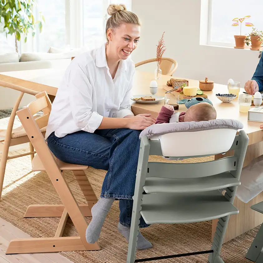 Stokke Tripp Trapp Adult dla osoby dorosłej