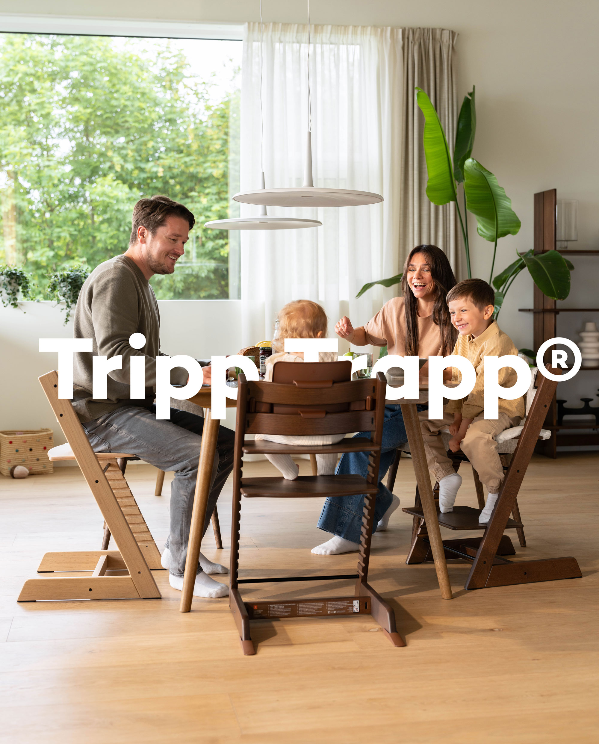 Stokke Tripp Trapp w promocji Baby Set gratis