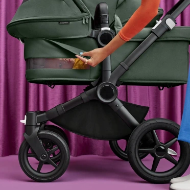 Bugaboo® Donkey 5 Twin wózek bliźniaczy 2w1