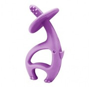 Mombella gryzak dancing elephant purple