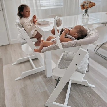 Stokke® Tripp Trapp® krzesełko w zestawie 4w1