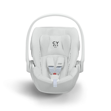 Cybex® Platinum fotelik 0-13kg Cloud T i-Size Urban Mobility White white