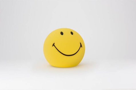 MrMaria Smiley Lamp MINI