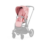 Cybex® Priam 4 Seat Pack tapicerka siedziska spacerowego | Simply Flowers Pink