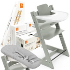 Stokke® Tripp Trapp® krzesełko w zestawie 4w1