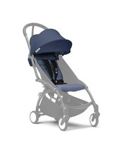 Stokke® Yoyo³ Color Pack 6+ zestaw kolorystyczny | Air France Blue