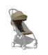 Stokke® Yoyo³ Color Pack 6+ zestaw kolorystyczny | Toffee