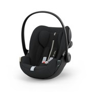 Cybex® Cloud G i-Size rozkładany fotelik samochodowy 0-13 kg | Moon Black Plus