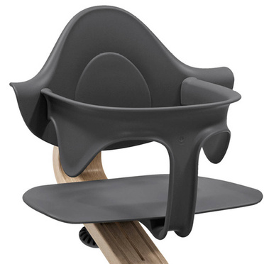 Stokke® Nomi® Baby Set pałąk zabezpieczający | Anthracite