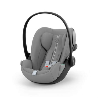 Cybex® Cloud G i-Size rozkładany fotelik samochodowy 0-13 kg | Stone Grey Plus