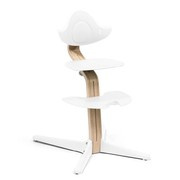 Stokke® Nomi® krzesełko ergonomiczne | Natural White