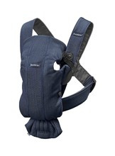 BABYBJORN NOSIDŁO | MINI 3D MESH | NAVY