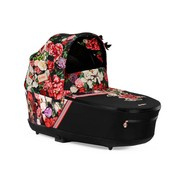 Cybex® Priam 4 Lux Carrycot gondola | Dark Blossom