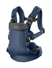 BABYBJORN NOSIDŁO | HARMONY 3D MESH | NAVY