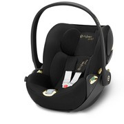 Cybex® by Jeremy Scott, Cloud T i-Size rozkładany fotelik samochodowy 0-13 kg | Black + Gold Wings