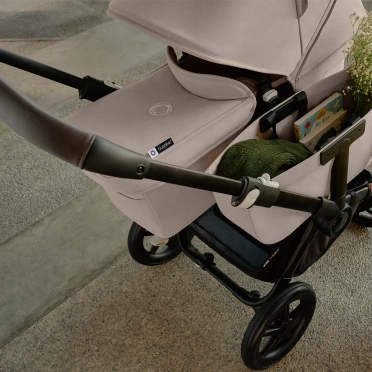 Bugaboo® Donkey 5 Duo wózek rok-po-roku 2w1