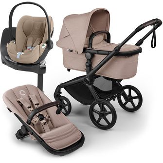 Bugaboo® Fox 5 Renew wózek dziecięcy 4w1