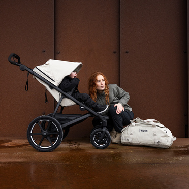 Thule® Urban Glide 4 wózek dziecięcy 2w1