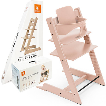 Stokke® Tripp Trapp® krzesełko do karmienia