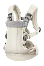 BABYBJORN NOSIDŁO | HARMONY 3D MESH | CREAM