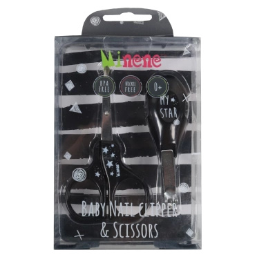 Minene® nożyczki i cążki do paznokci