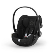 Cybex® Cloud G i-Size rozkładany fotelik samochodowy 0-13 kg | Moon Black Comfort