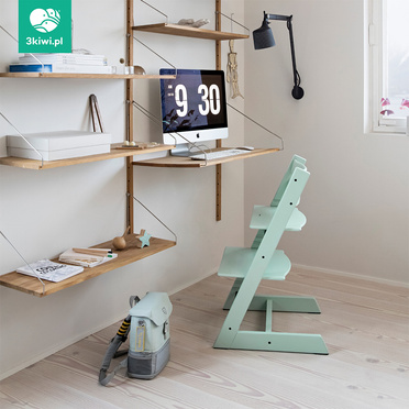 Stokke® Tripp Trapp® z leżaczkiem