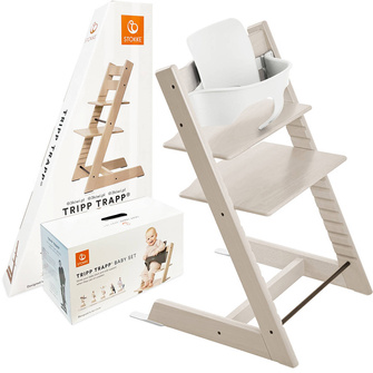 Stokke® Tripp Trapp® krzesełko do karmienia