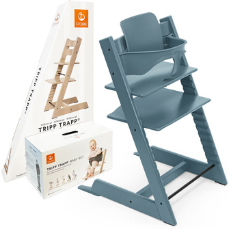 Stokke® Tripp Trapp® krzesełko do karmienia