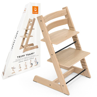 Stokke® Tripp Trapp® Oak krzesełko dla dziecka