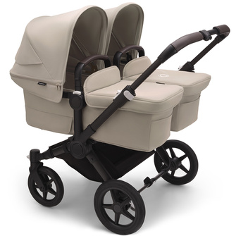 Bugaboo® Donkey 5 Twin wózek bliźniaczy 2w1