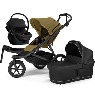 Thule® Urban Glide 3 wózek dziecięcy 4w1