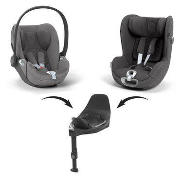 Cybex® Base T ISOFIX obrotowa baza