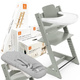 Stokke® Tripp Trapp® krzesełko w zestawie 4w1