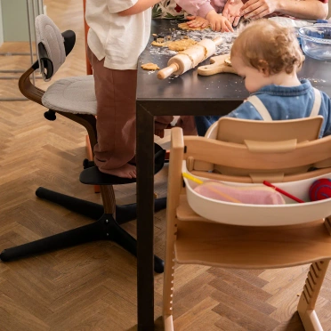 Stokke® Tripp Trapp® krzesełko w zestawie 3w1