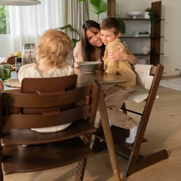 Stokke® Tripp Trapp® krzesełko w zestawie 3w1