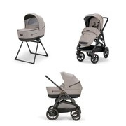 Inglesina® Aptica Duo XT wózek głęboko-spacerowy 2w1 tundra beige