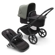 Bugaboo® Fox 5 zestaw 2w1, wózek głęboko-spacerowy | Forest Green