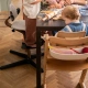 Stokke® Tripp Trapp® krzesełko w zestawie 3w1