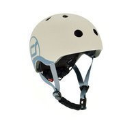 Scoot and Ride | Kask XXS-S | 1-5 Lat | Ash