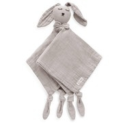 Yosoy® doudou friends 100% cotton muslin grey