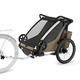 Thule® Chariot Cross 2D 2-osobowa przyczepka