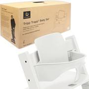 Stokke® Tripp Trapp® Baby Set² zestaw niemowlęcy | White (V2)