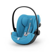 Cybex® Cloud G i-Size rozkładany fotelik samochodowy 0-13 kg | Beach Blue Plus