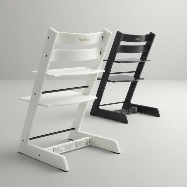 Stokke® Tripp Trapp® krzesełko w zestawie 3w1