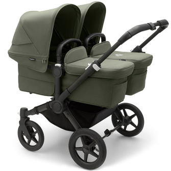 Bugaboo® Donkey 5 Twin wózek bliźniaczy 2w1