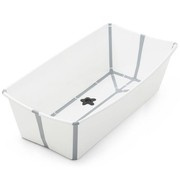 Stokke® Flexi Bath® X-Large duża składana wanienka | White