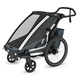 Thule® Chariot Cross 2S jednoosoba przyczepka